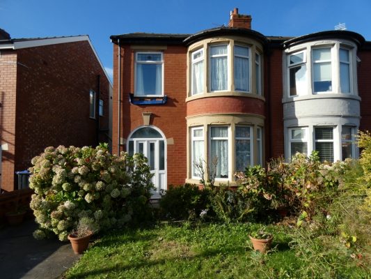 Park Road, Blackpool, FY1 6RW