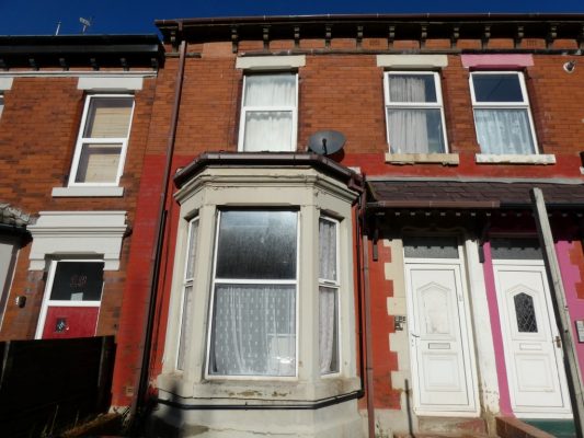 Westmorland Avenue, BLACKPOOL, FY1 5LG