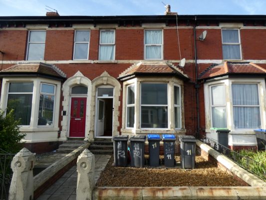 Sherbourne Road, BLACKPOOL, FY1 2PW