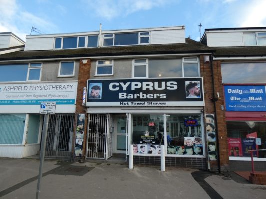 Ashfield Road, Blackpool, FY2 0BX